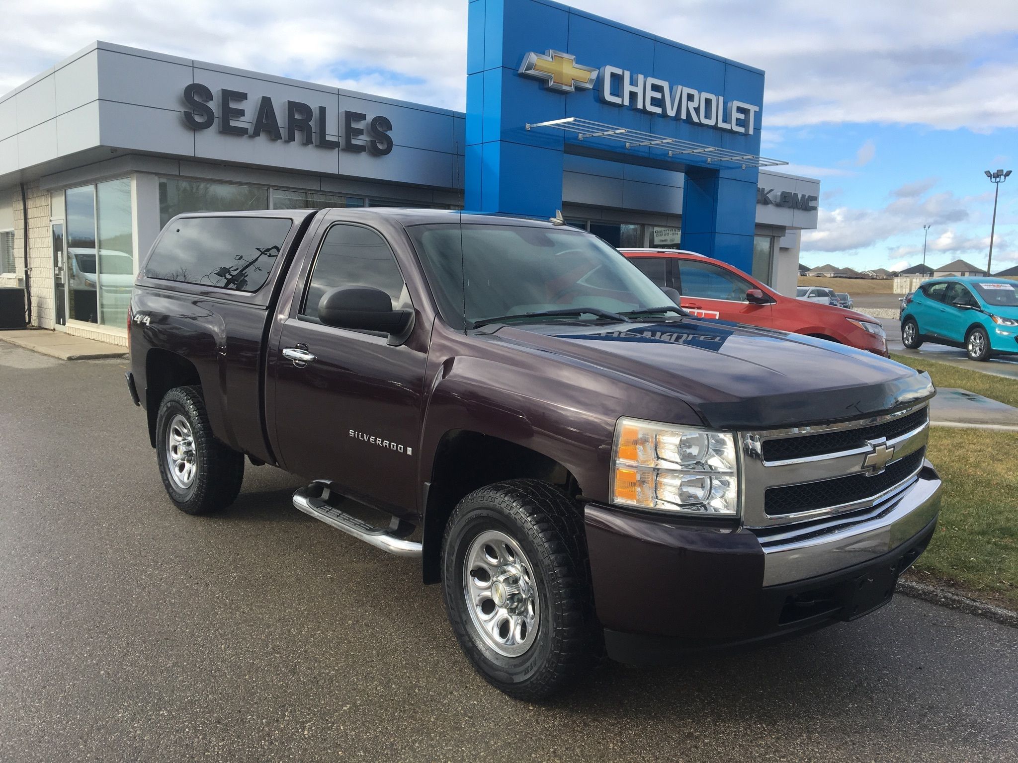 Used 2008 Chevrolet Silverado As-is Special - see disclaimer - [PRICE