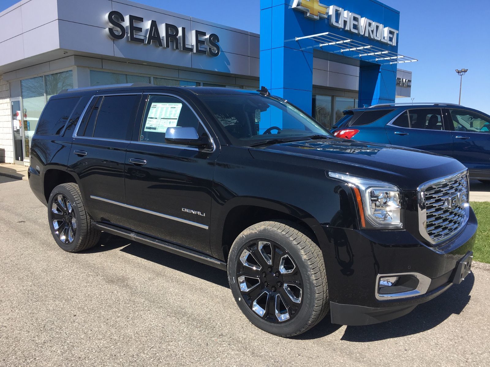 New 2020 Gmc Yukon Denali Price Searles Motor Products Limited