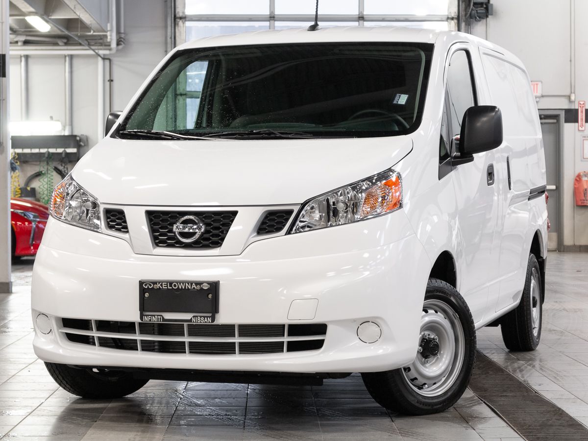 nissan nv200 compact