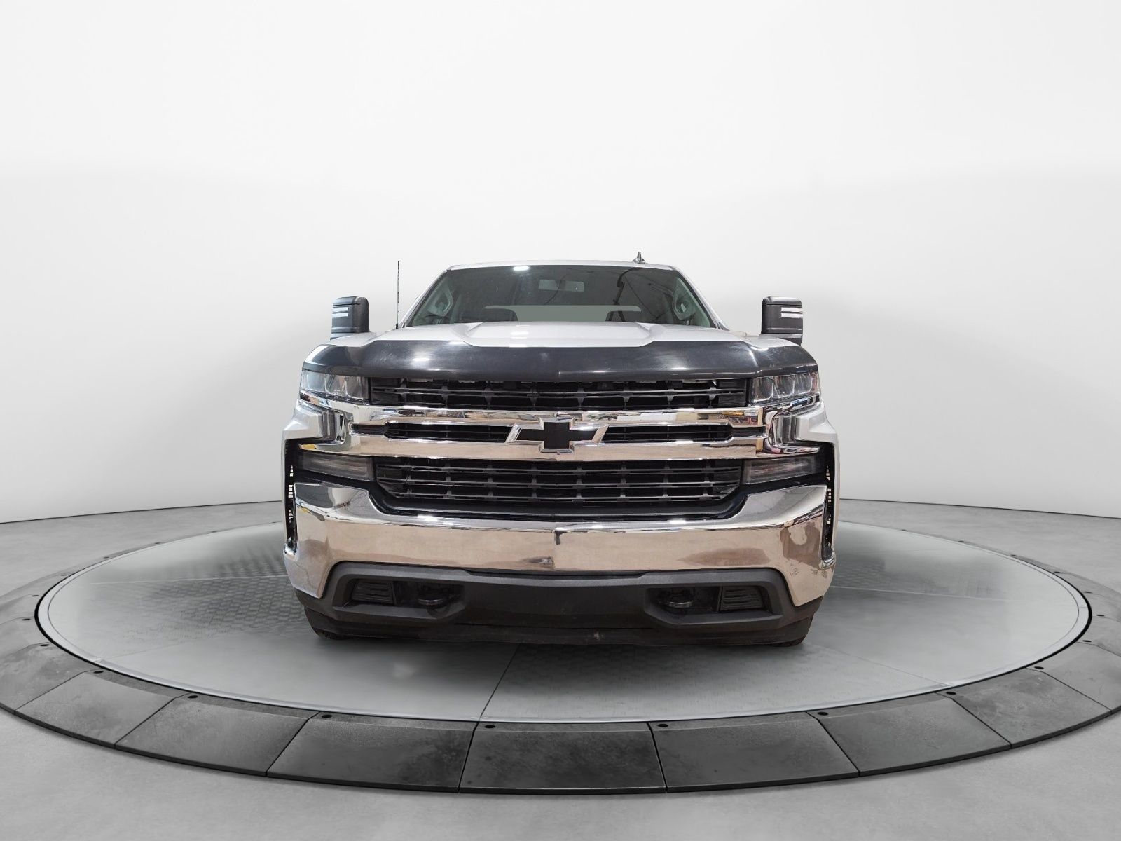 Chevrolet Silverado 1500 LT 2020 — photo 4
