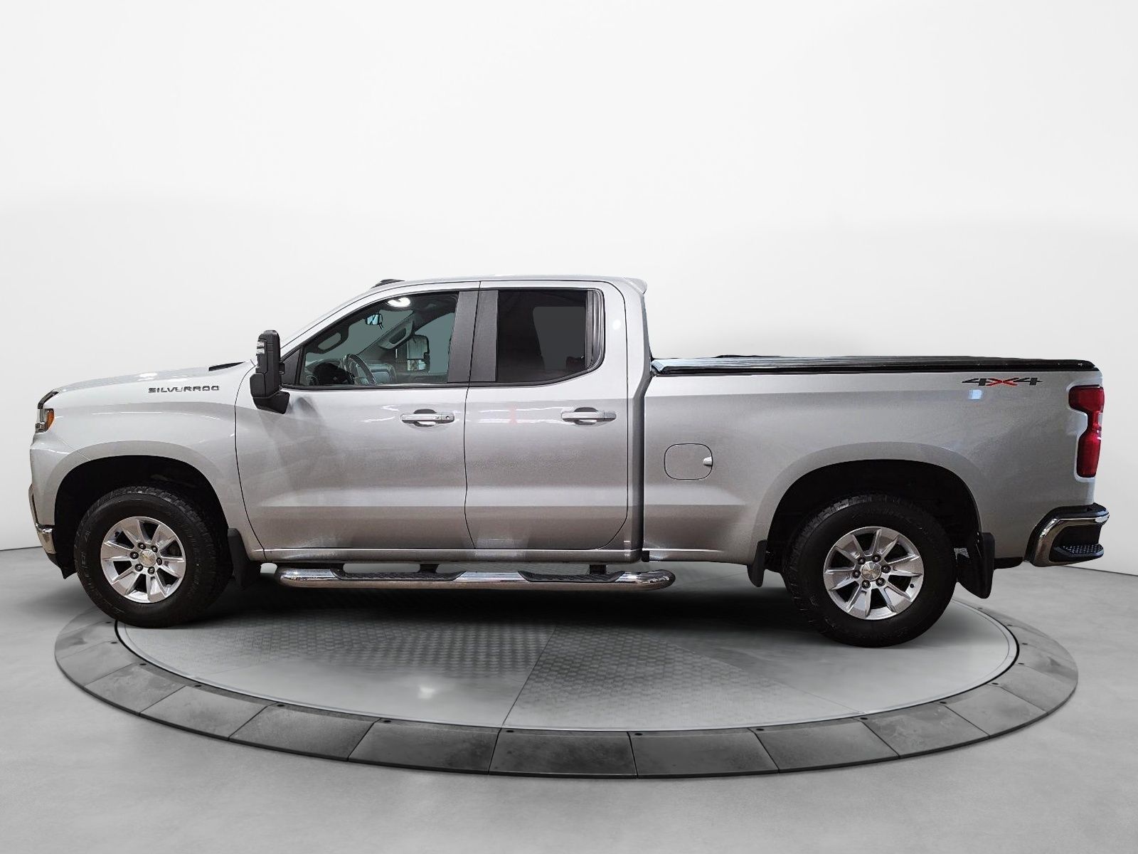 Chevrolet Silverado 1500 LT 2020 — photo 2
