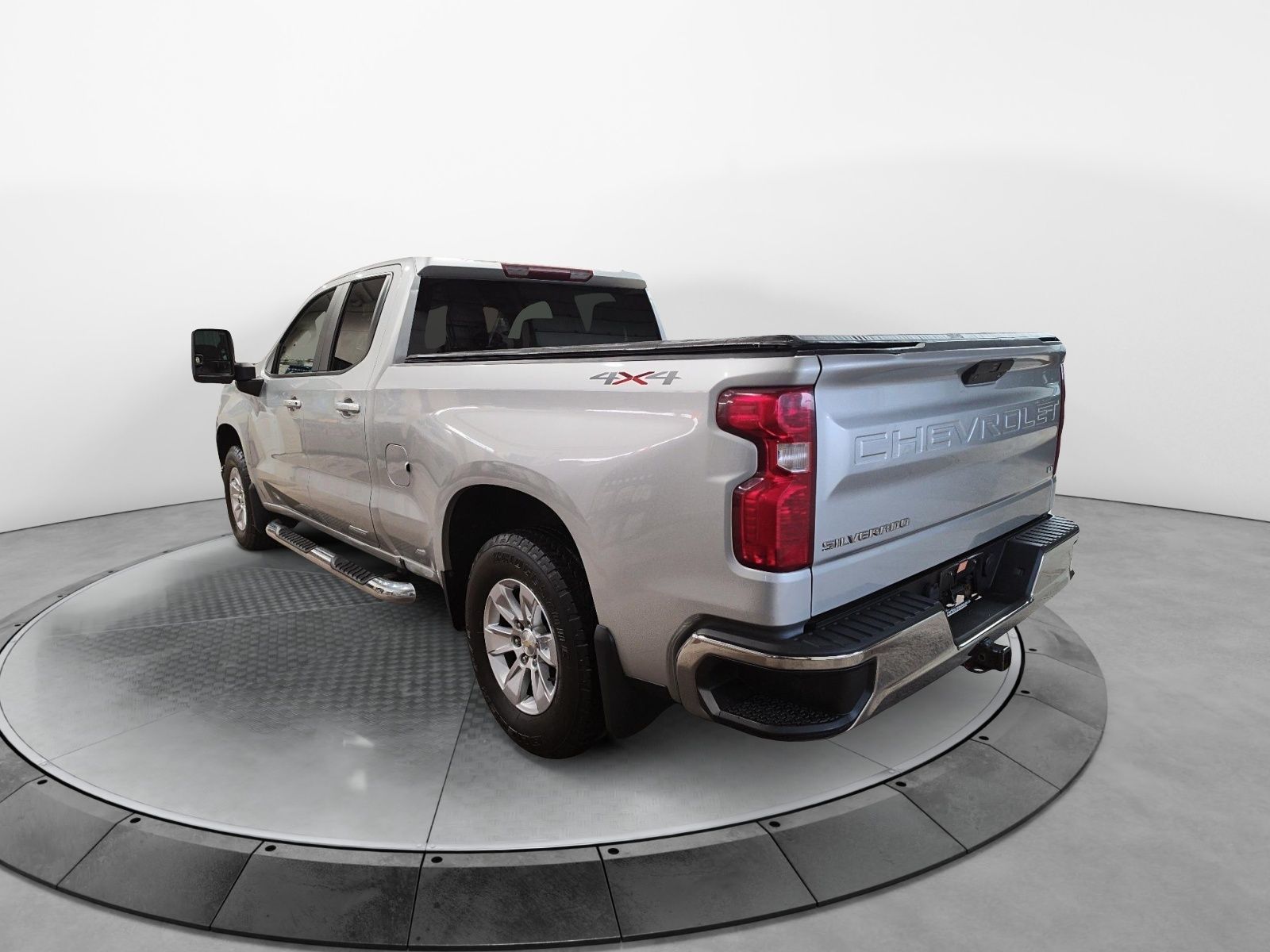 Chevrolet Silverado 1500 LT 2020 — photo 5
