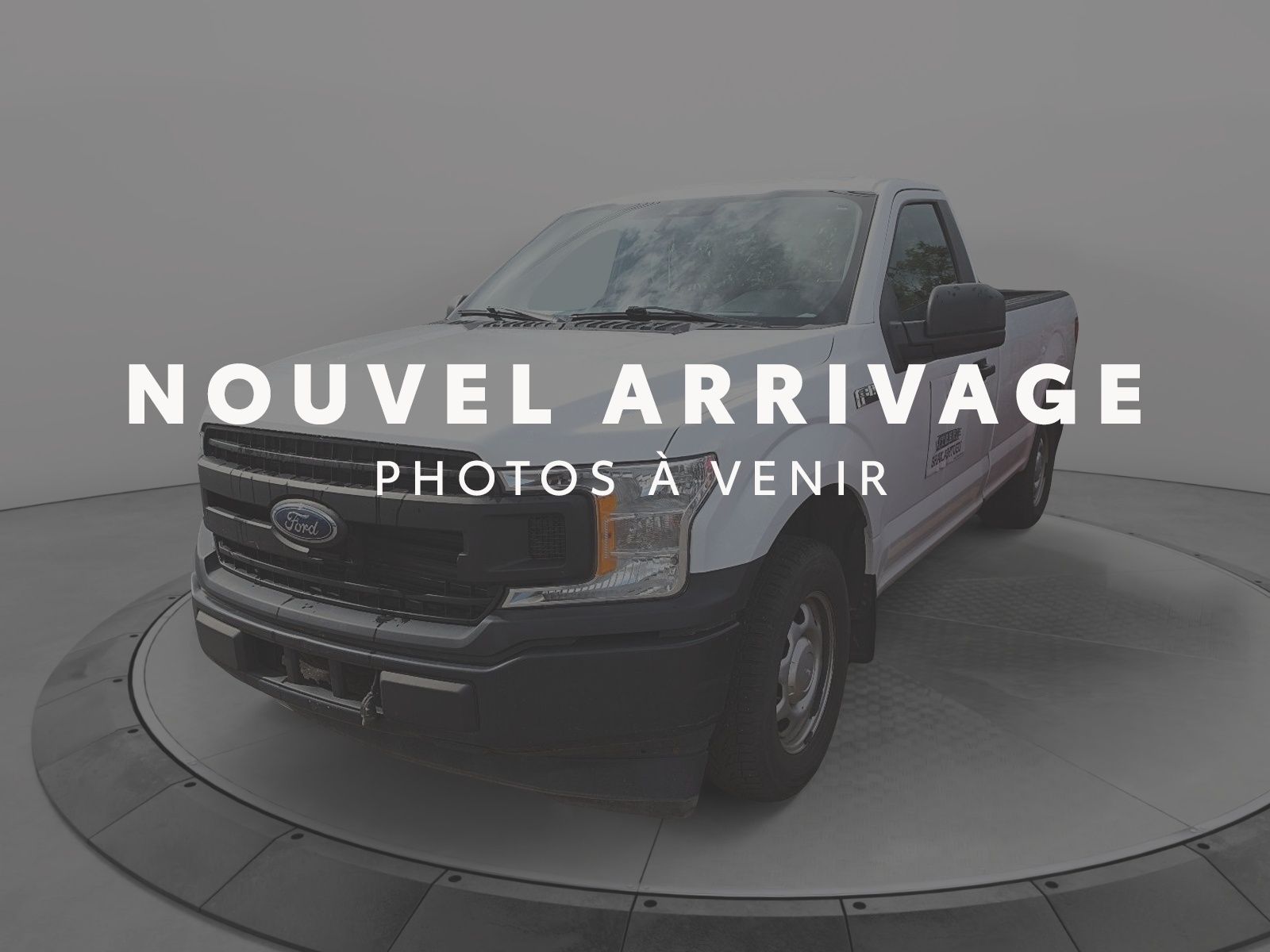 Ford F-150 XL 2020