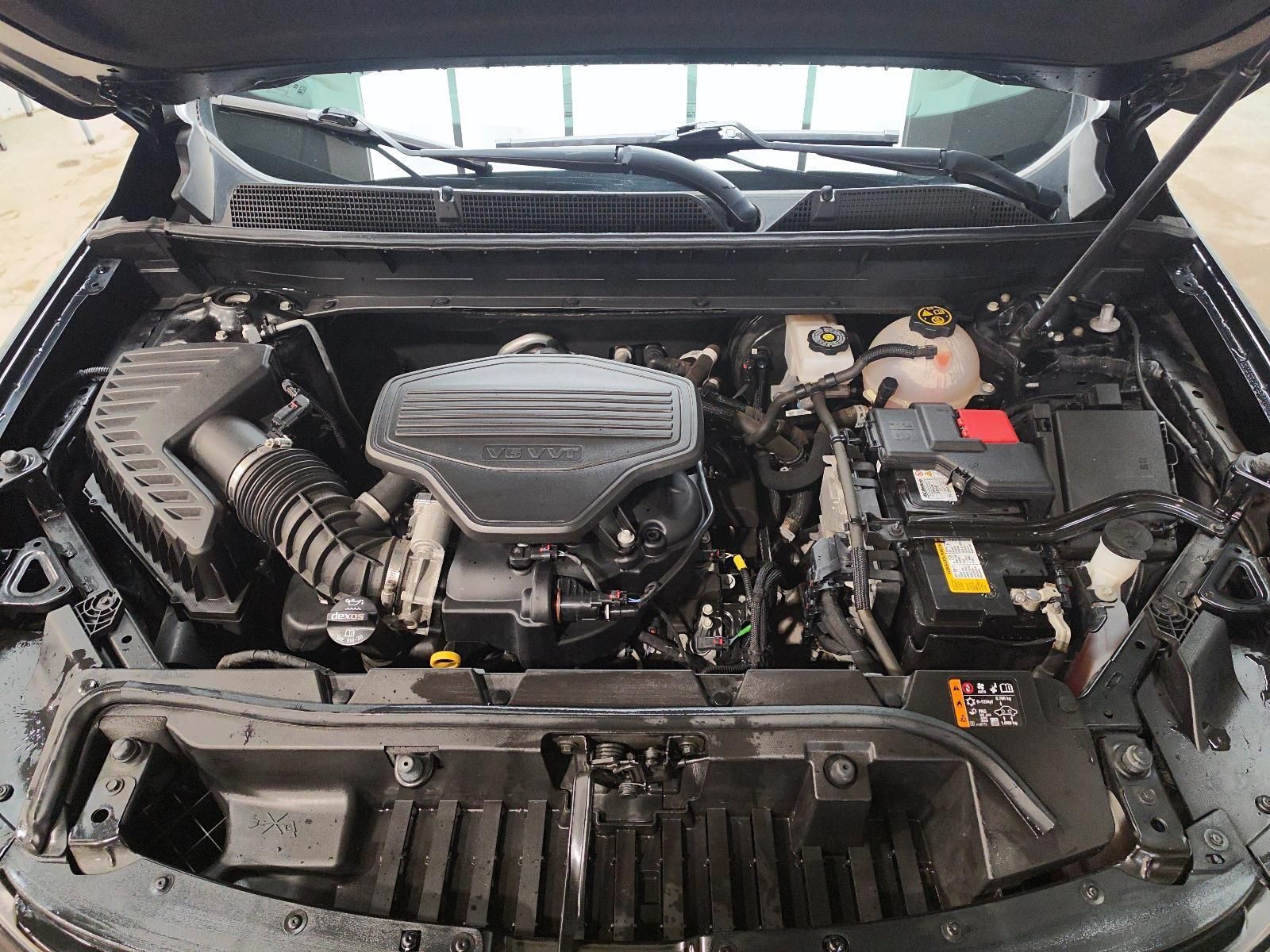 GMC ACADIA Élévation 2023 — photo 8