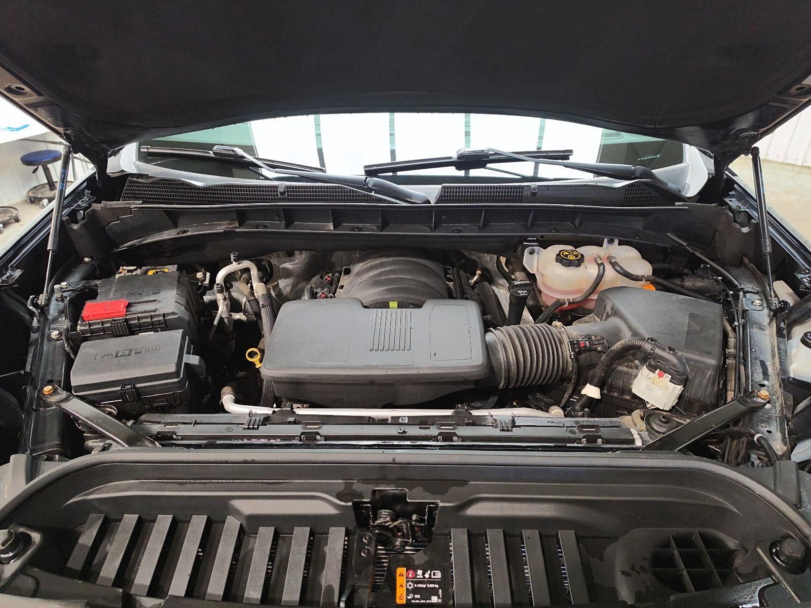 GMC SIERRA 1500 2023 — photo 8