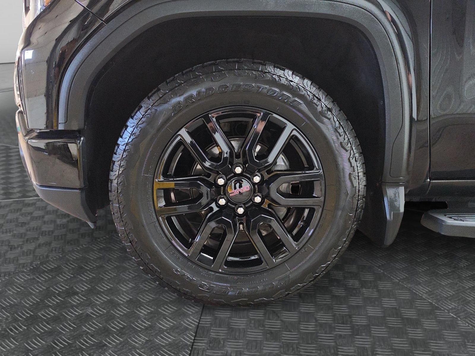 GMC SIERRA 1500 2023 — photo 7