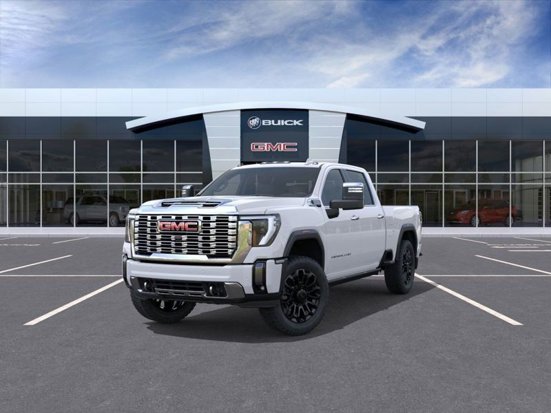 2026 GMC Sierra 2500HD DENALI