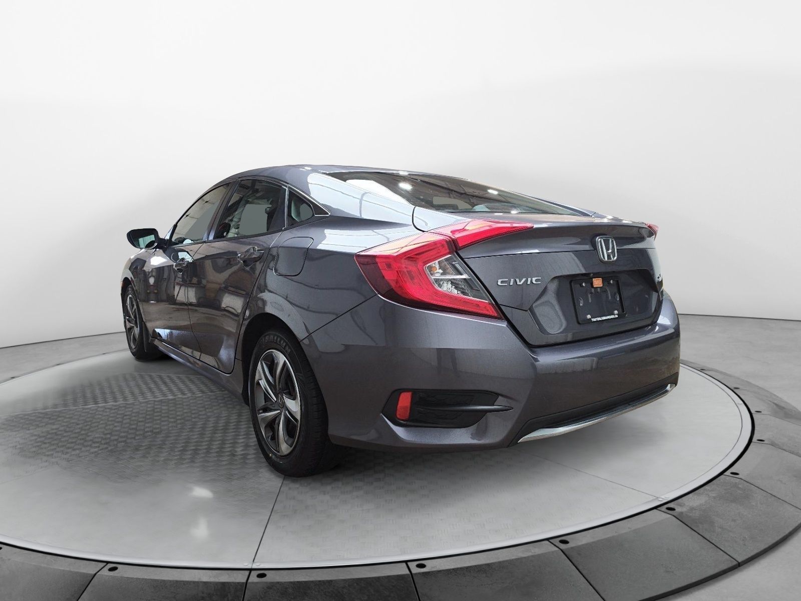 Honda Civic 2019 — photo 4