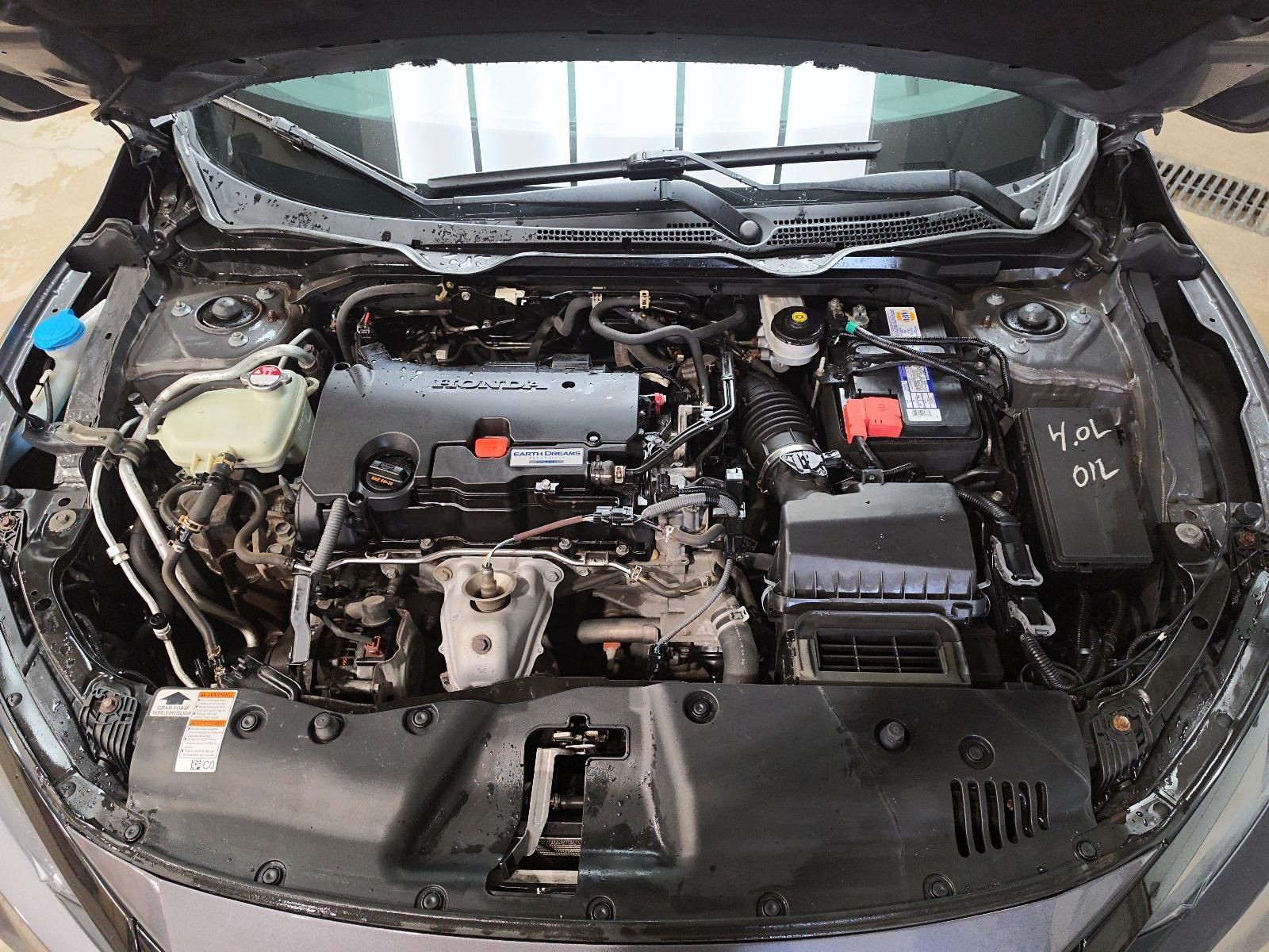 Honda Civic 2019 — photo 8