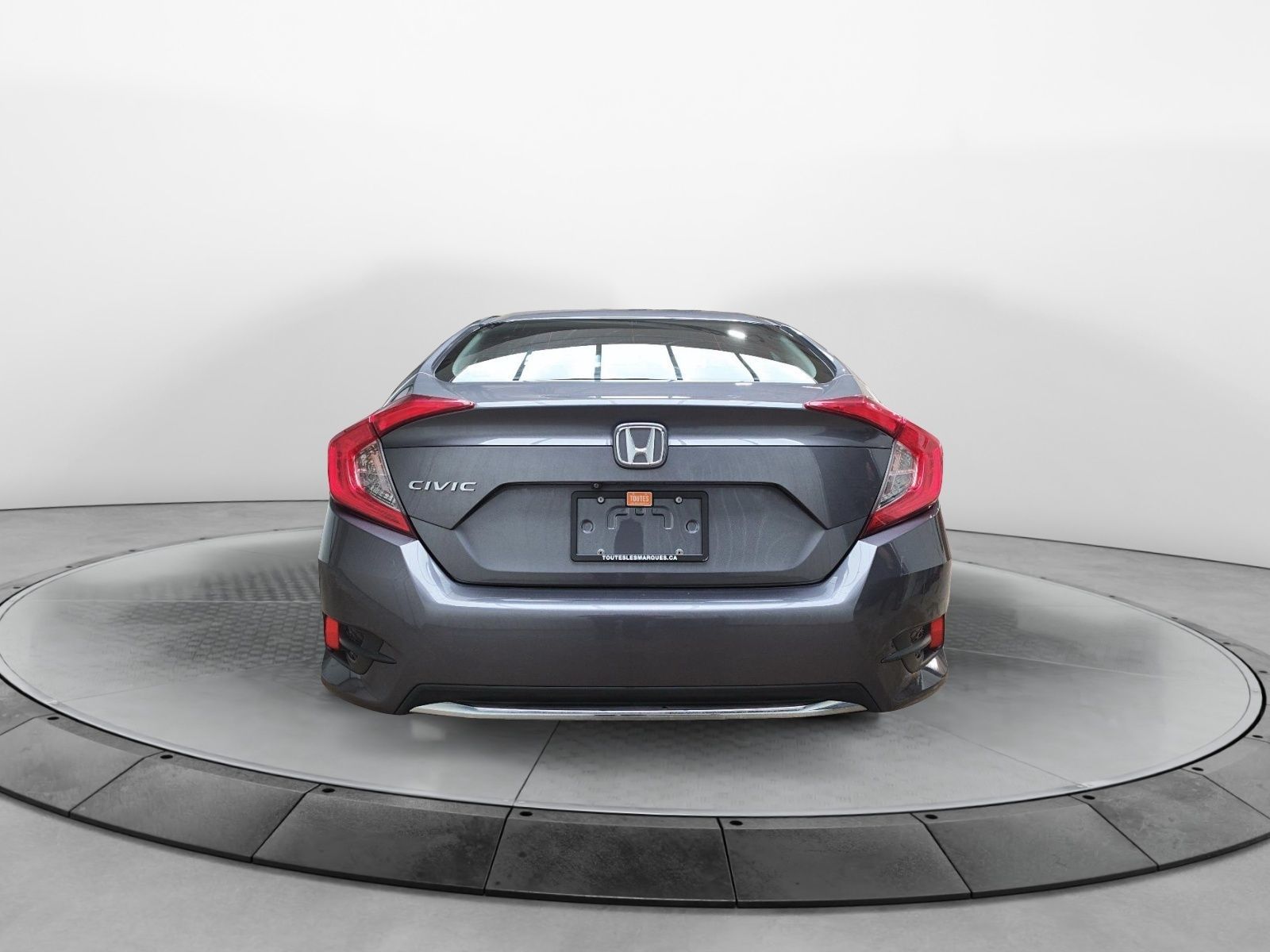 Honda Civic 2019 — photo 3