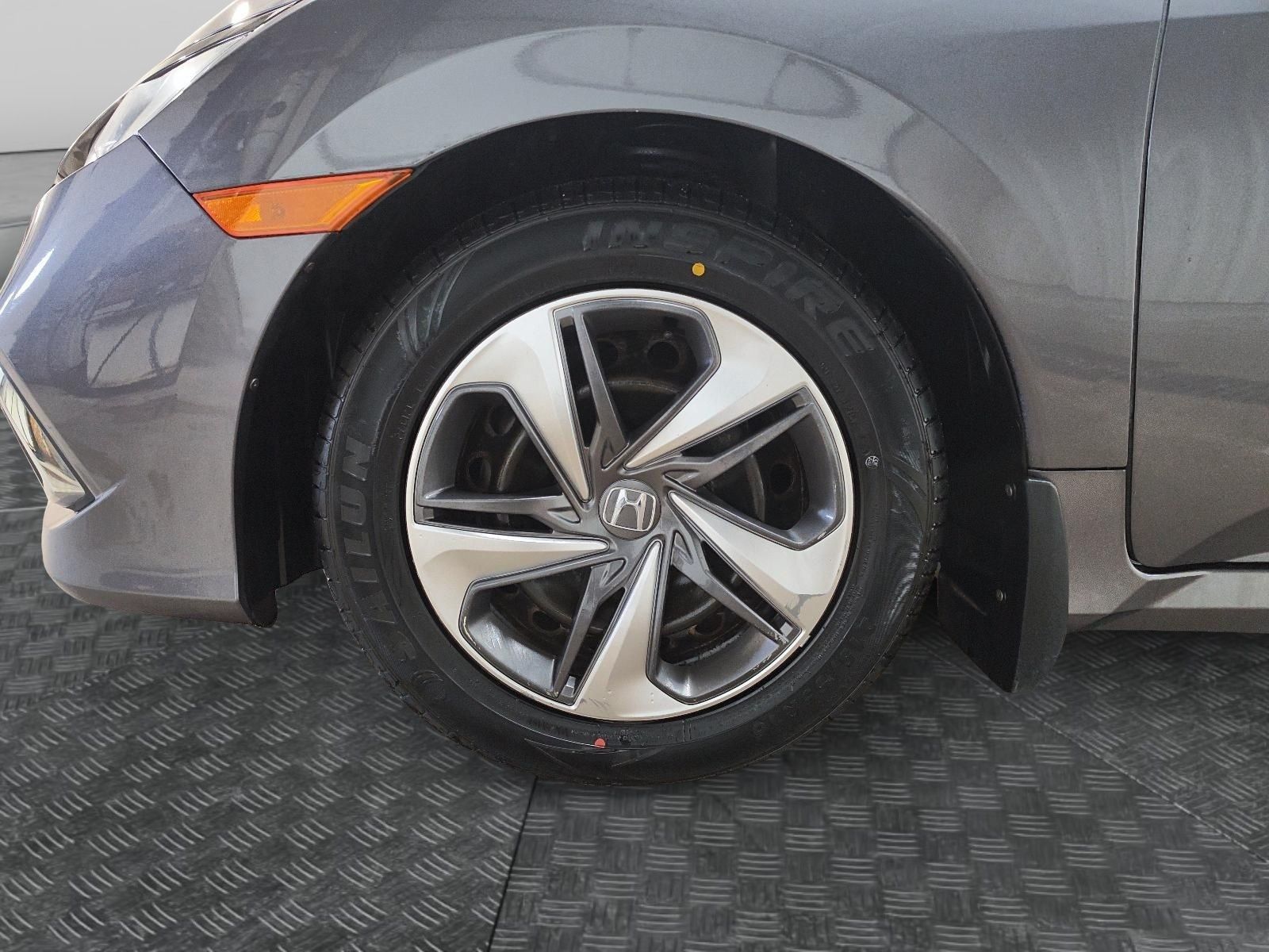 Honda Civic 2019 — photo 7