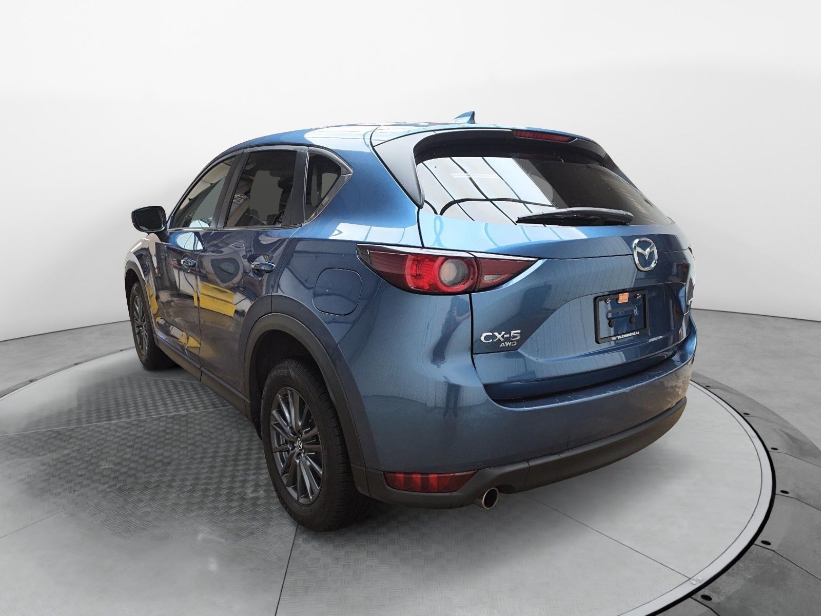 Mazda CX-5 GS 2021 — photo 4