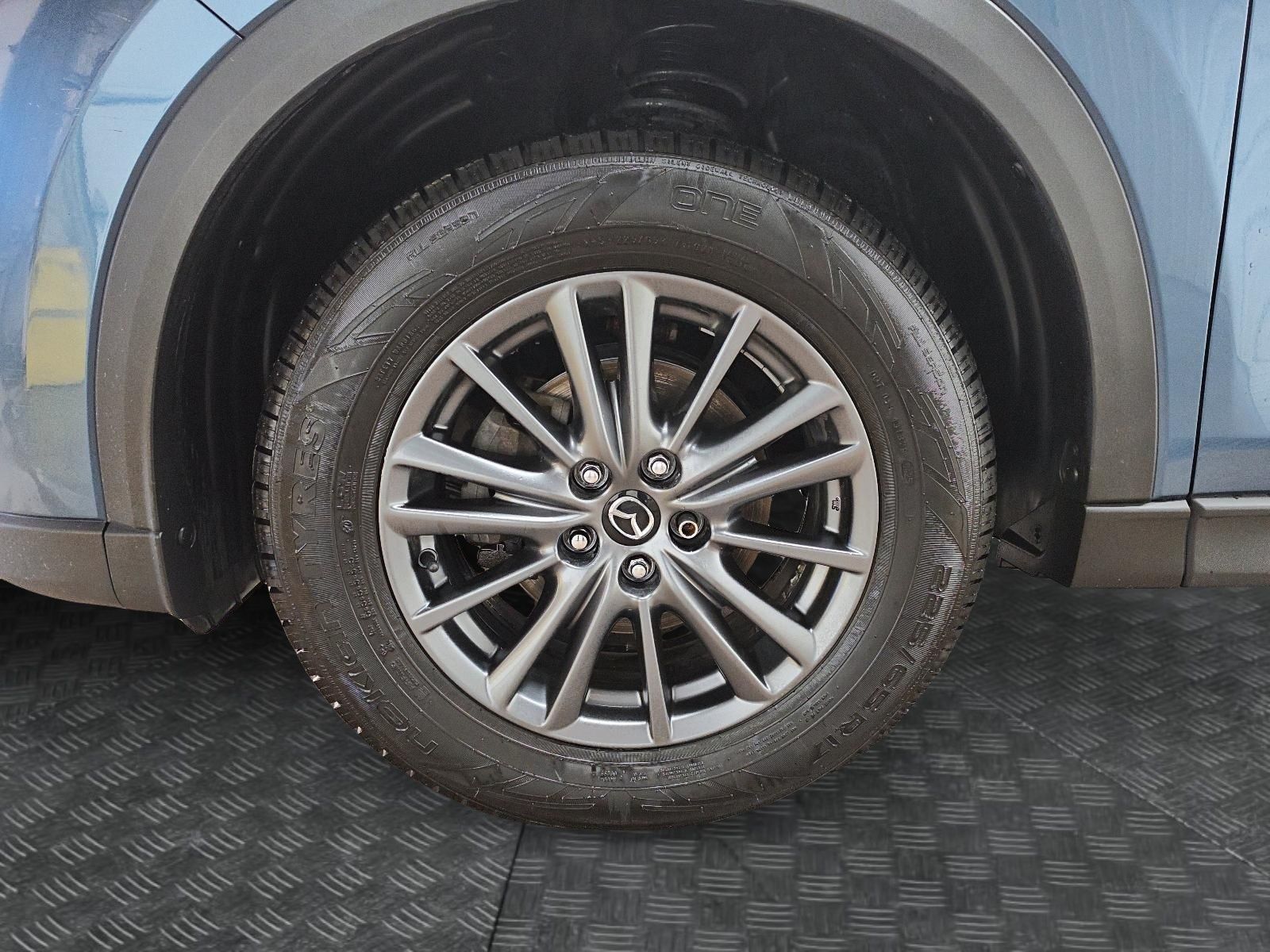 Mazda CX-5 GS 2021 — photo 7
