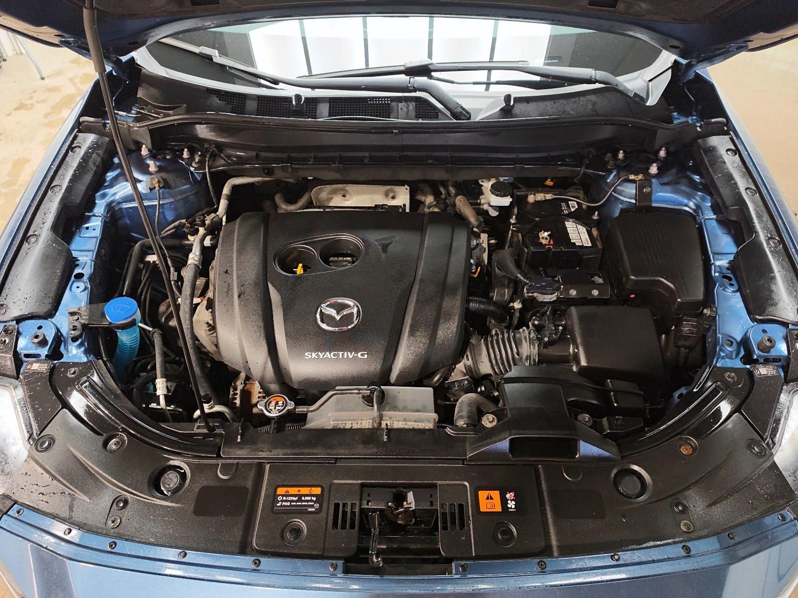 Mazda CX-5 GS 2021 — photo 8