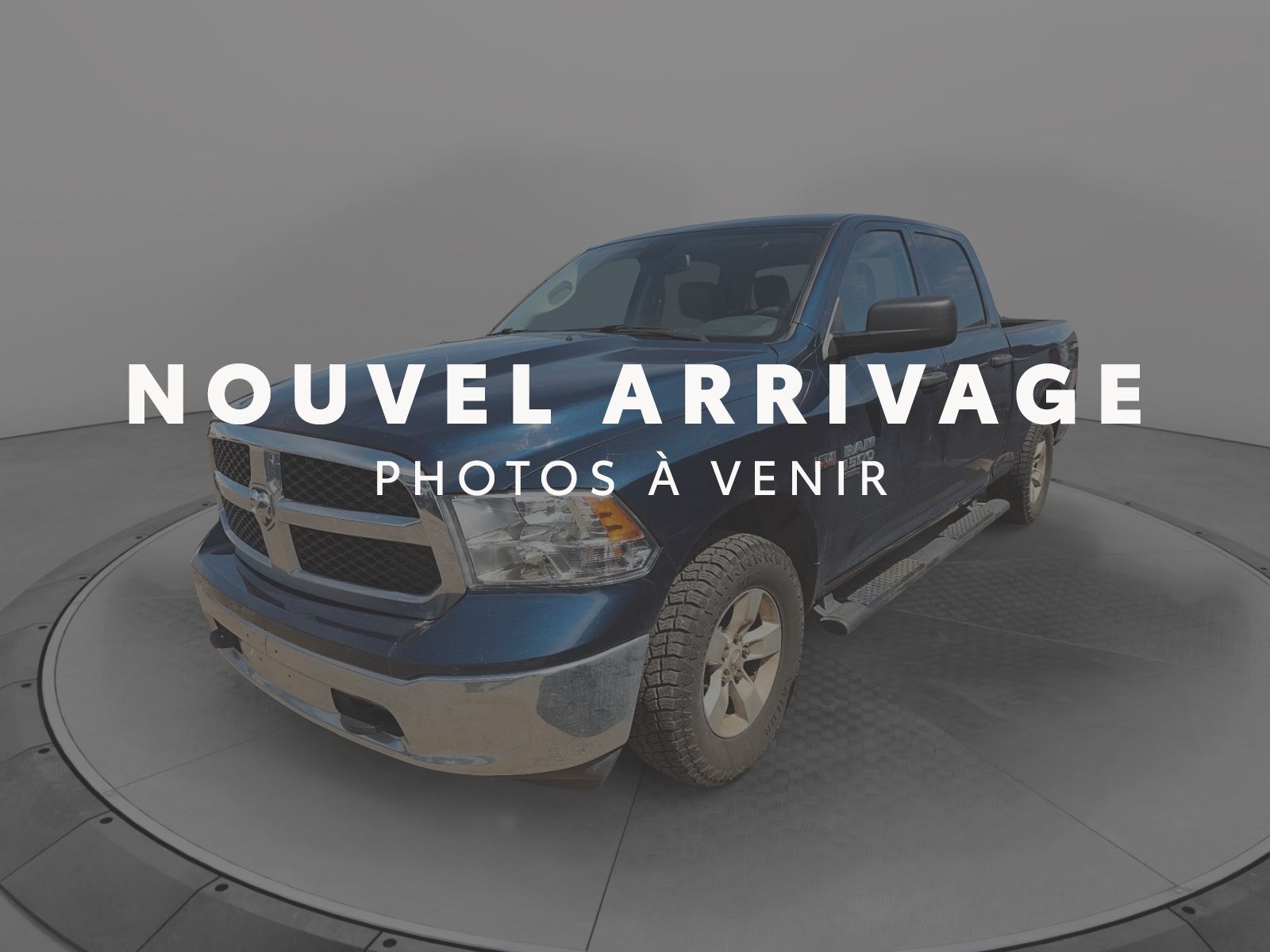 2023 RAM 1500 Classic null