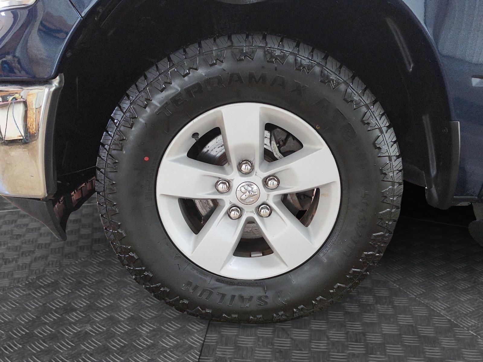 Ram 1500 Classic 2023 — photo 7