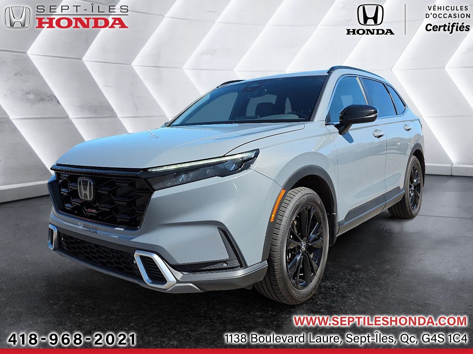 2024 Honda CR-V Hybrid Touring