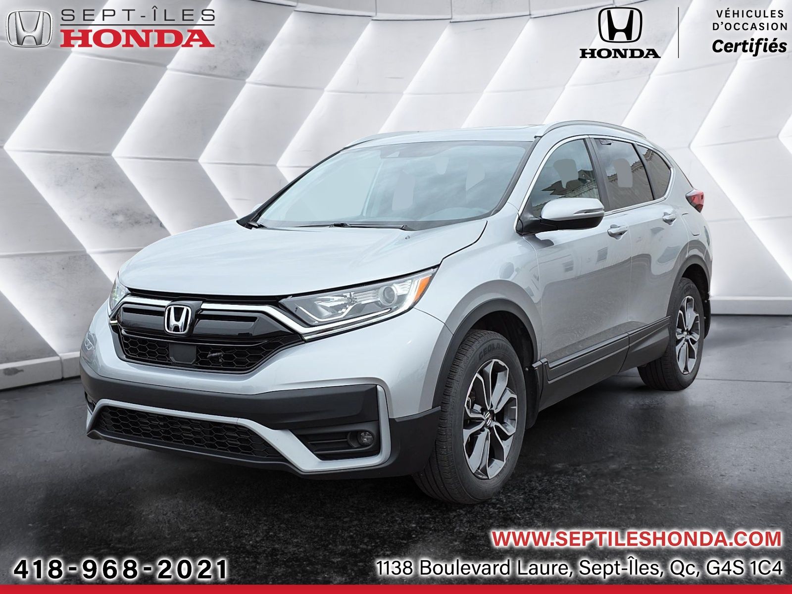 2022 Honda CR-V EX-L