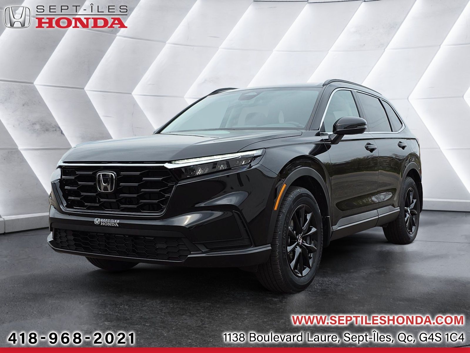 2026 Honda CR-V SPORT