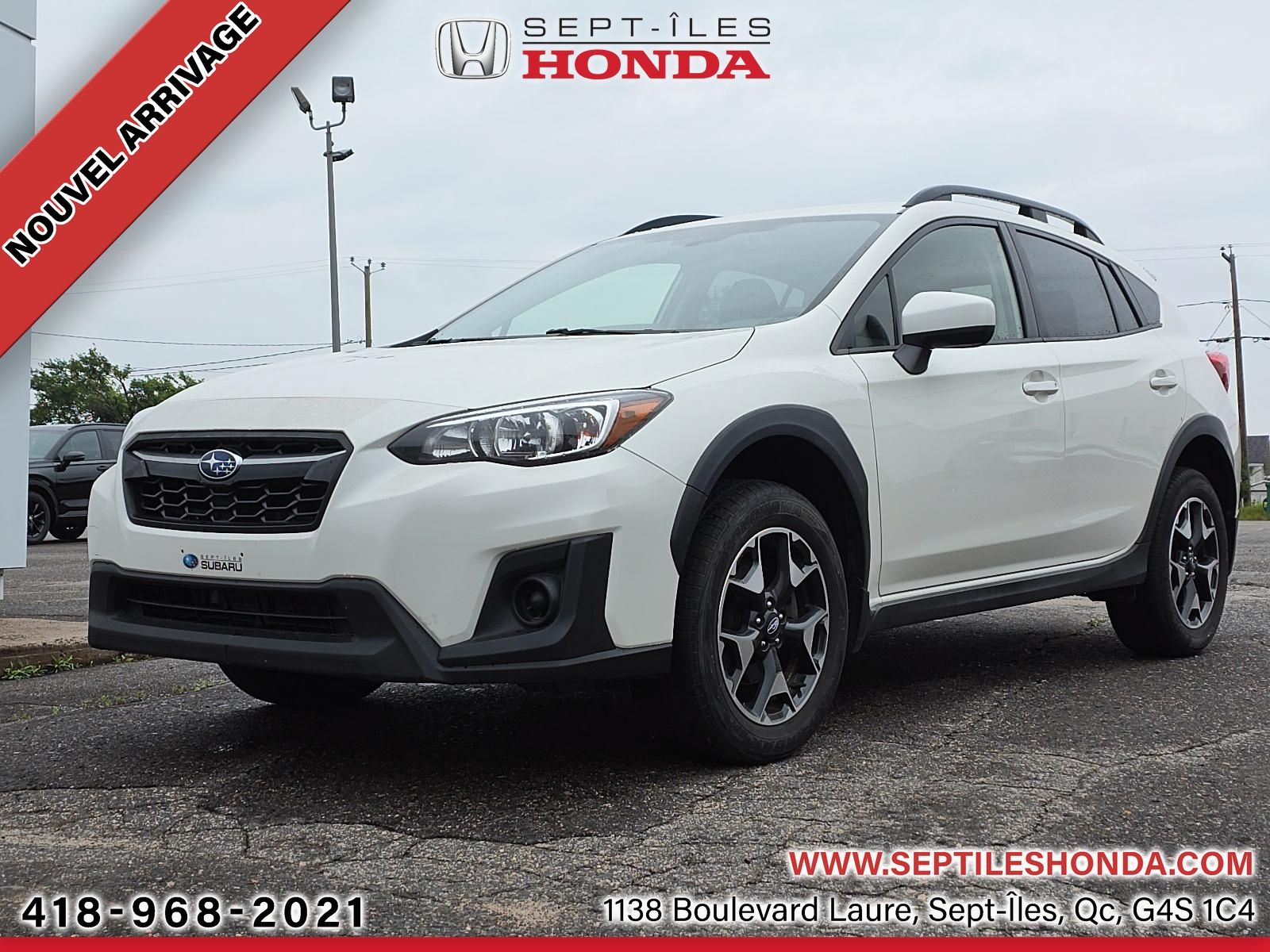 Subaru Crosstrek Convenience 2020