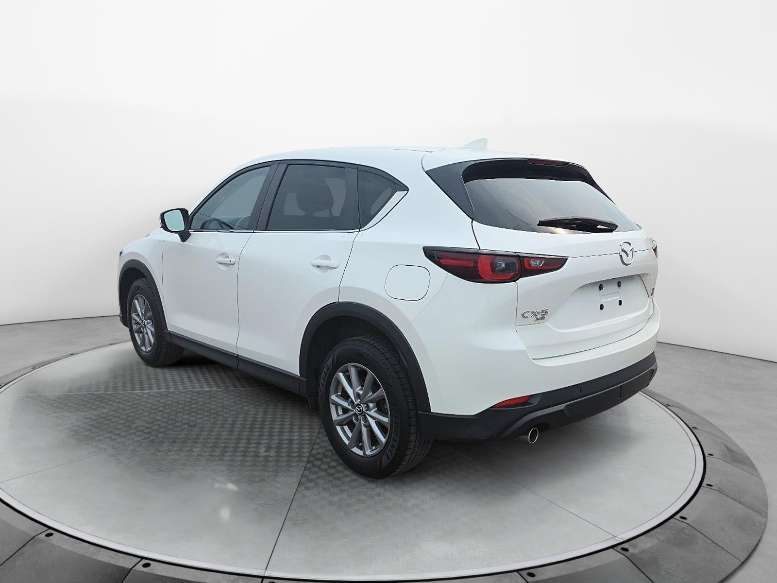 Mazda CX-5 GS 2022 — photo 3