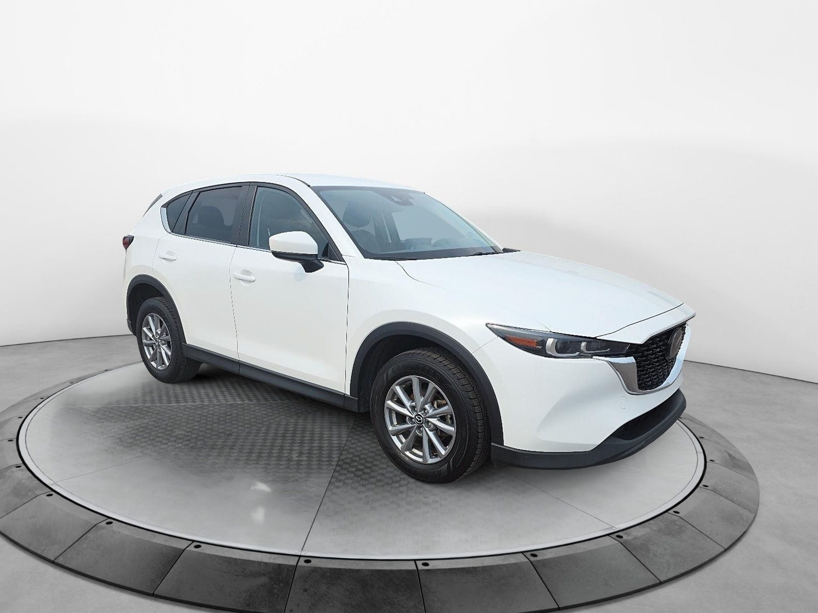 Mazda CX-5 GS 2022 — photo 2