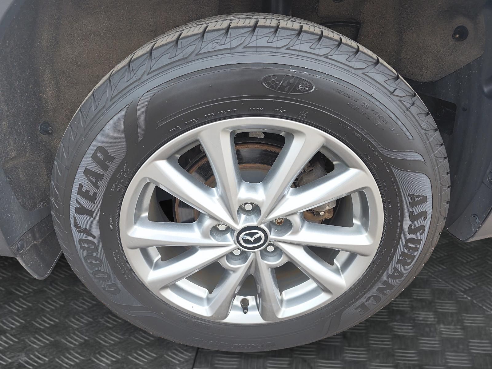 Mazda CX-5 GS 2022 — photo 8