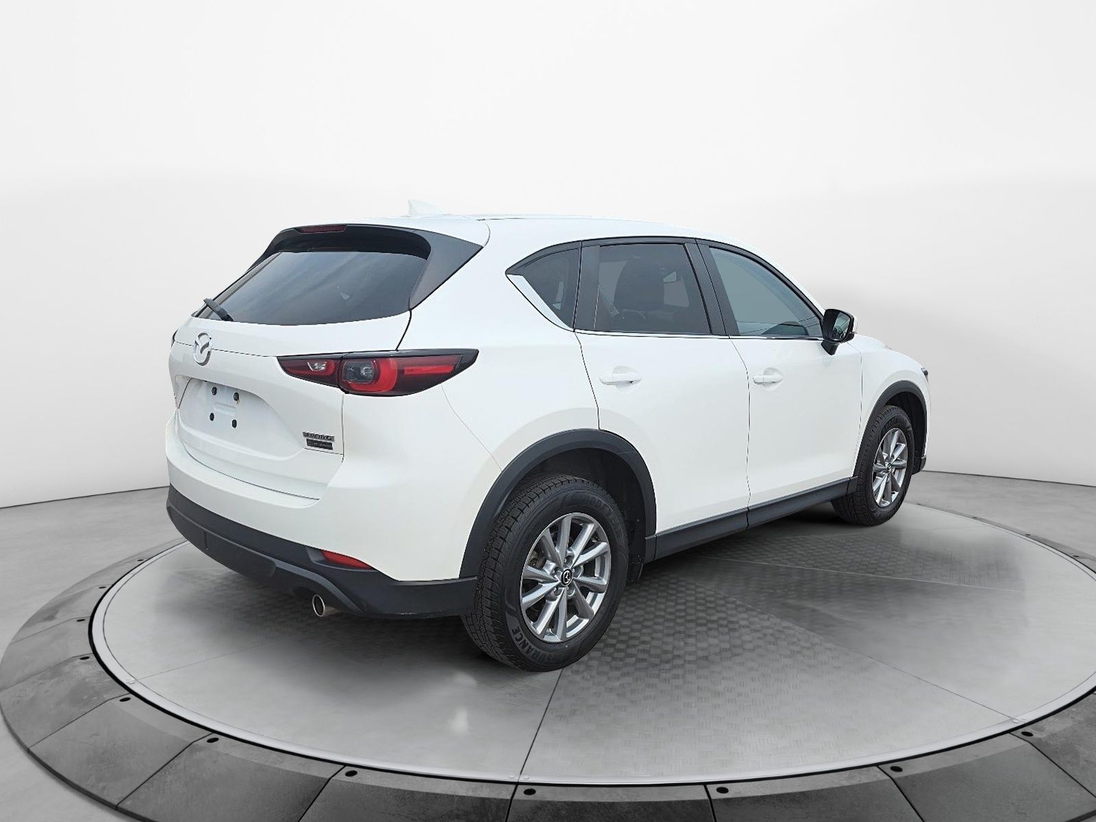 Mazda CX-5 GS 2022 — photo 4
