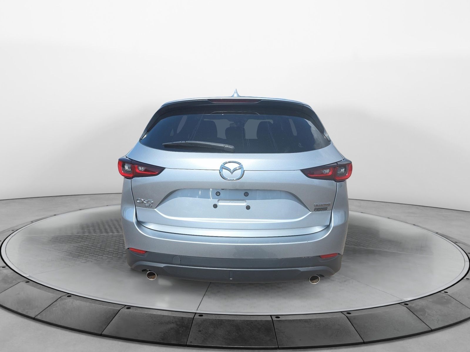 Mazda CX-5 2022 — photo 3