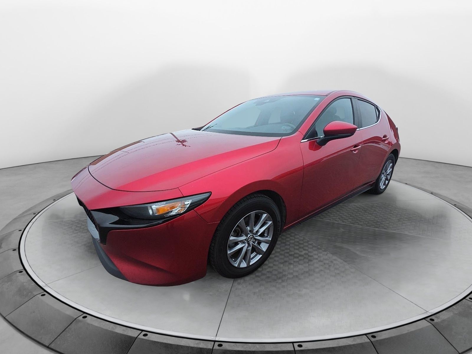 2022 Mazda Mazda3 GS