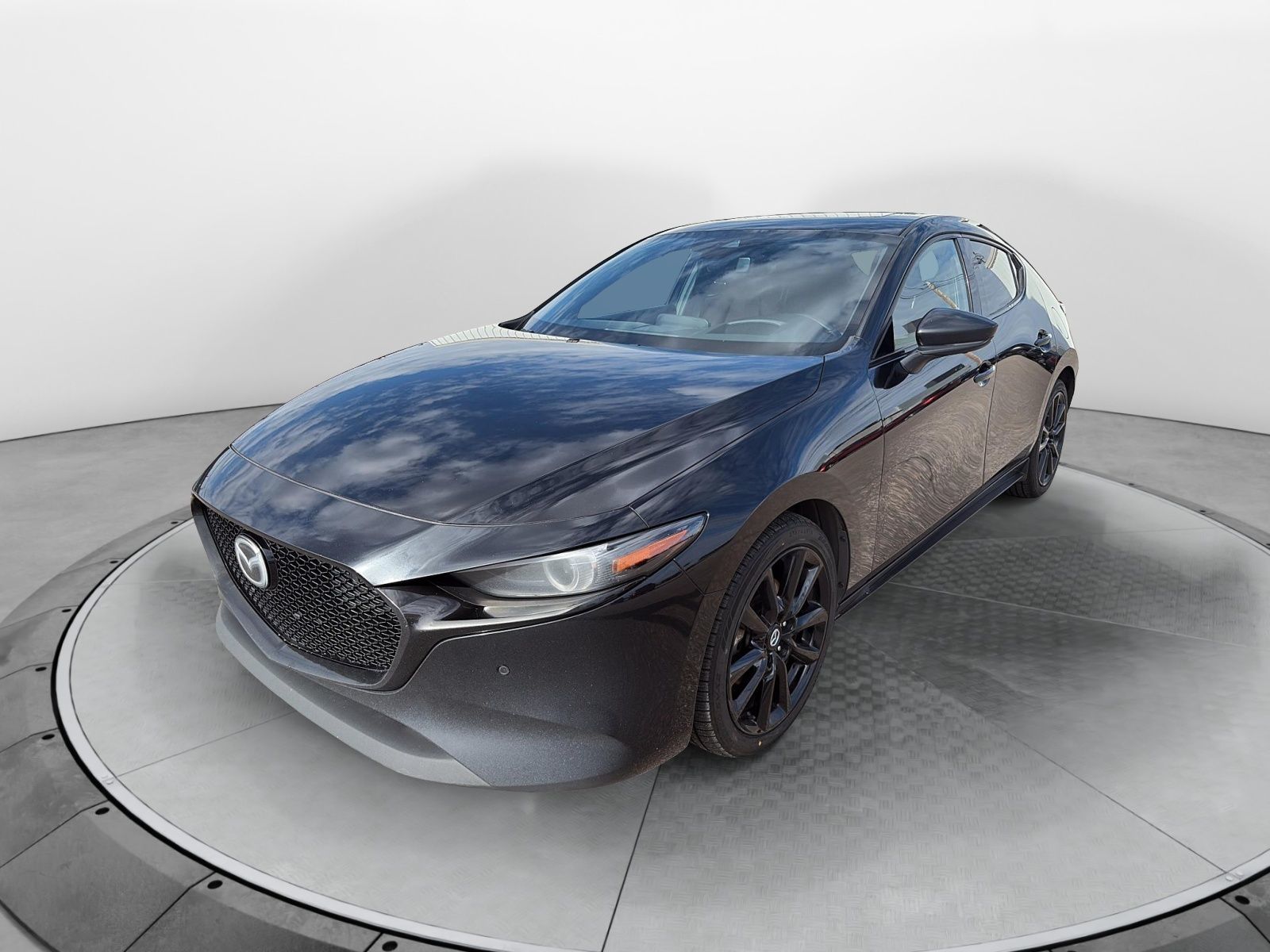 2022 Mazda Mazda3 GT w/Turbo