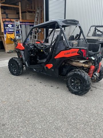 2020 Can-Am MAVERICK 800 TRAIL