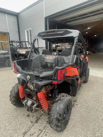 2020 Can-Am MAVERICK 800 TRAIL