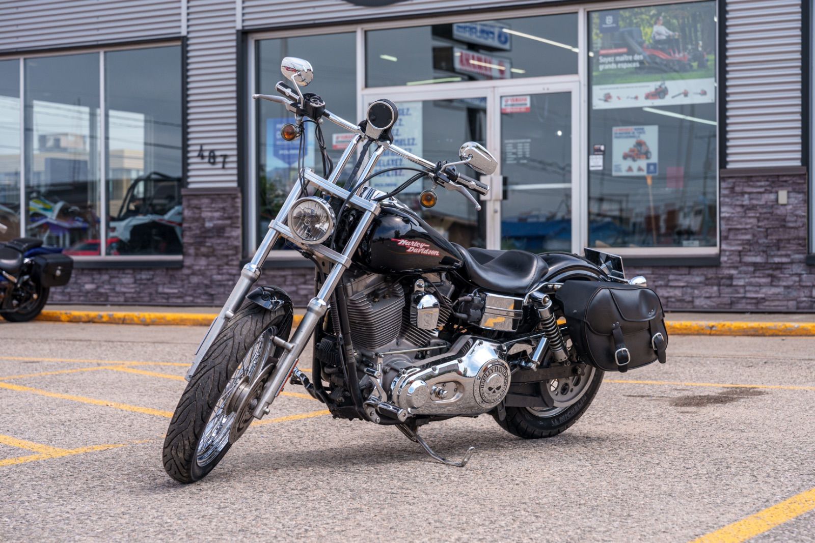 HARLEY DAVIDSON 1450  2005