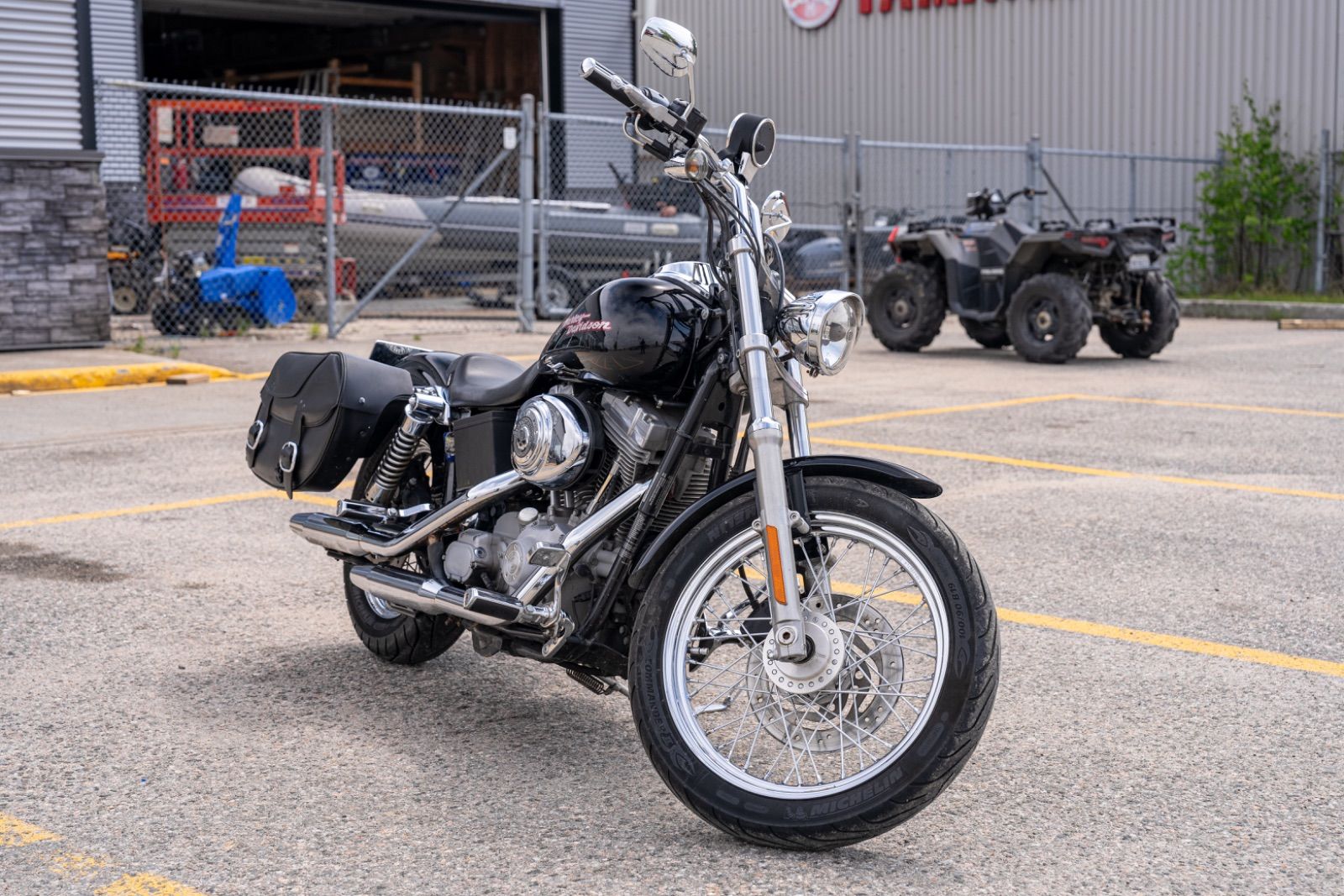 HARLEY DAVIDSON 1450  2005