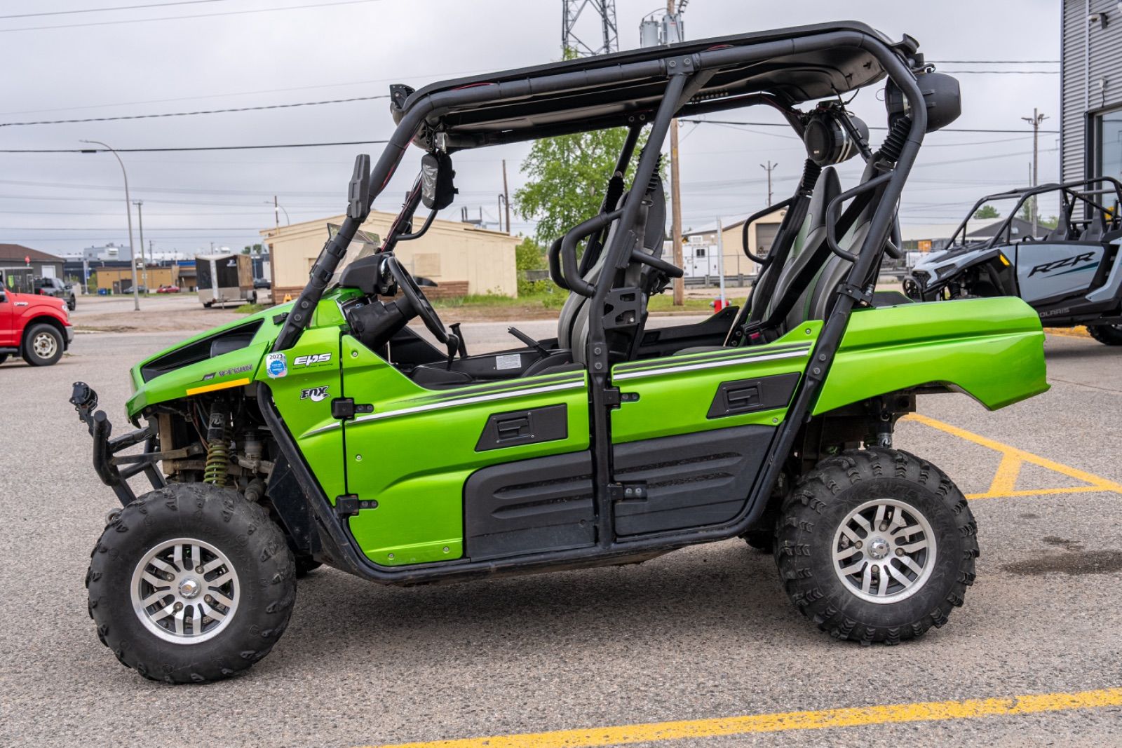 Kawasaki Teryx4  2014