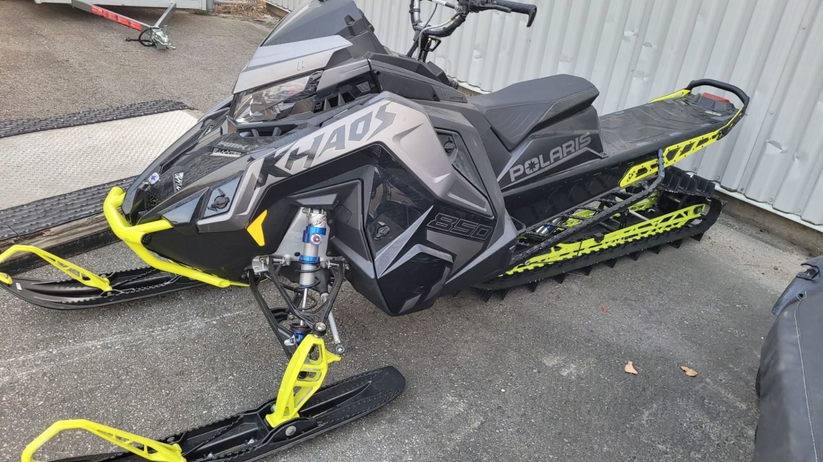 Polaris KHAOS 850 SLASH 2022