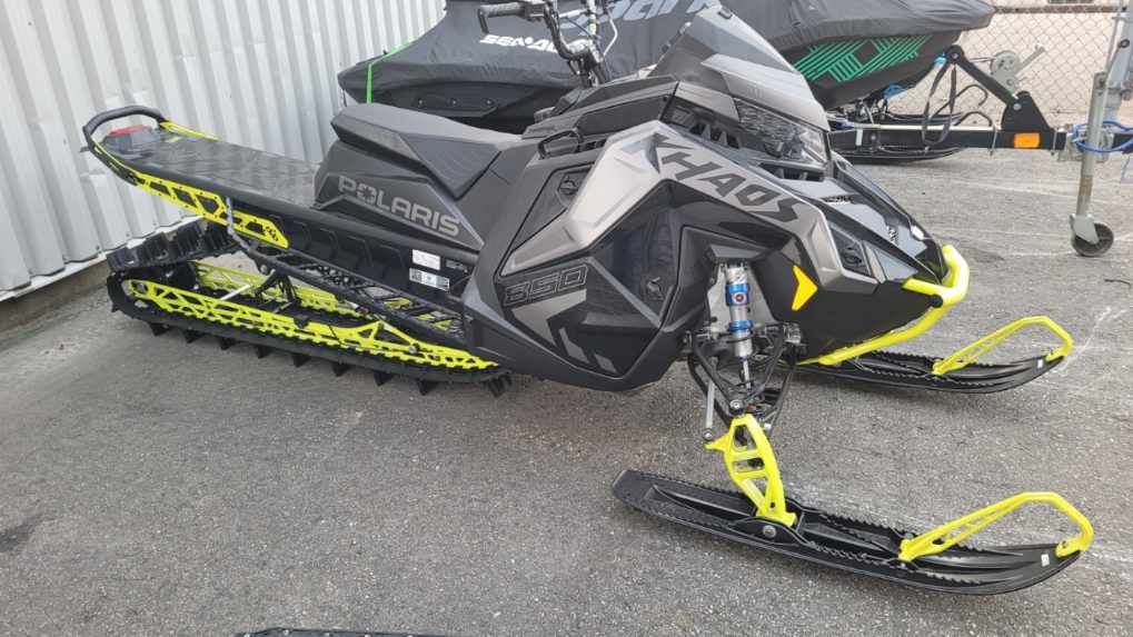 Polaris KHAOS 850 SLASH 2022