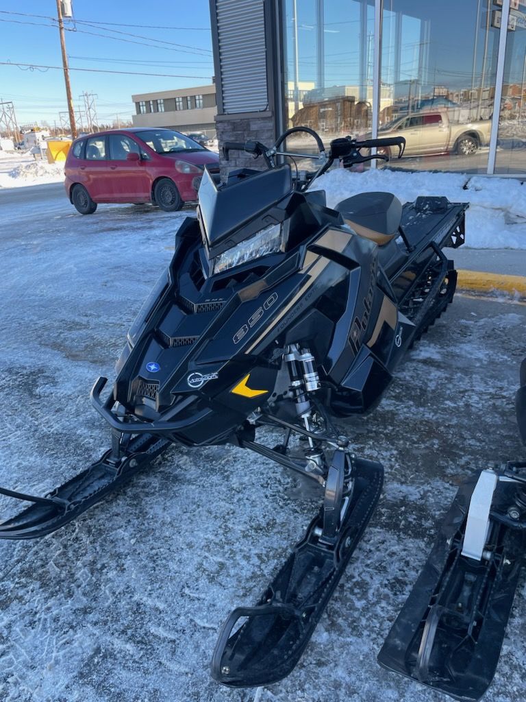 Polaris PRO RMK 850 163 2.6 2019