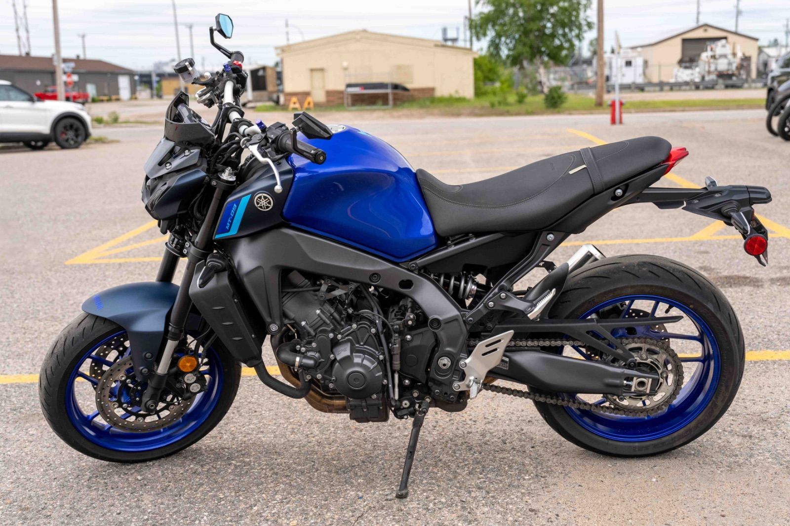 2023 Yamaha MT09
