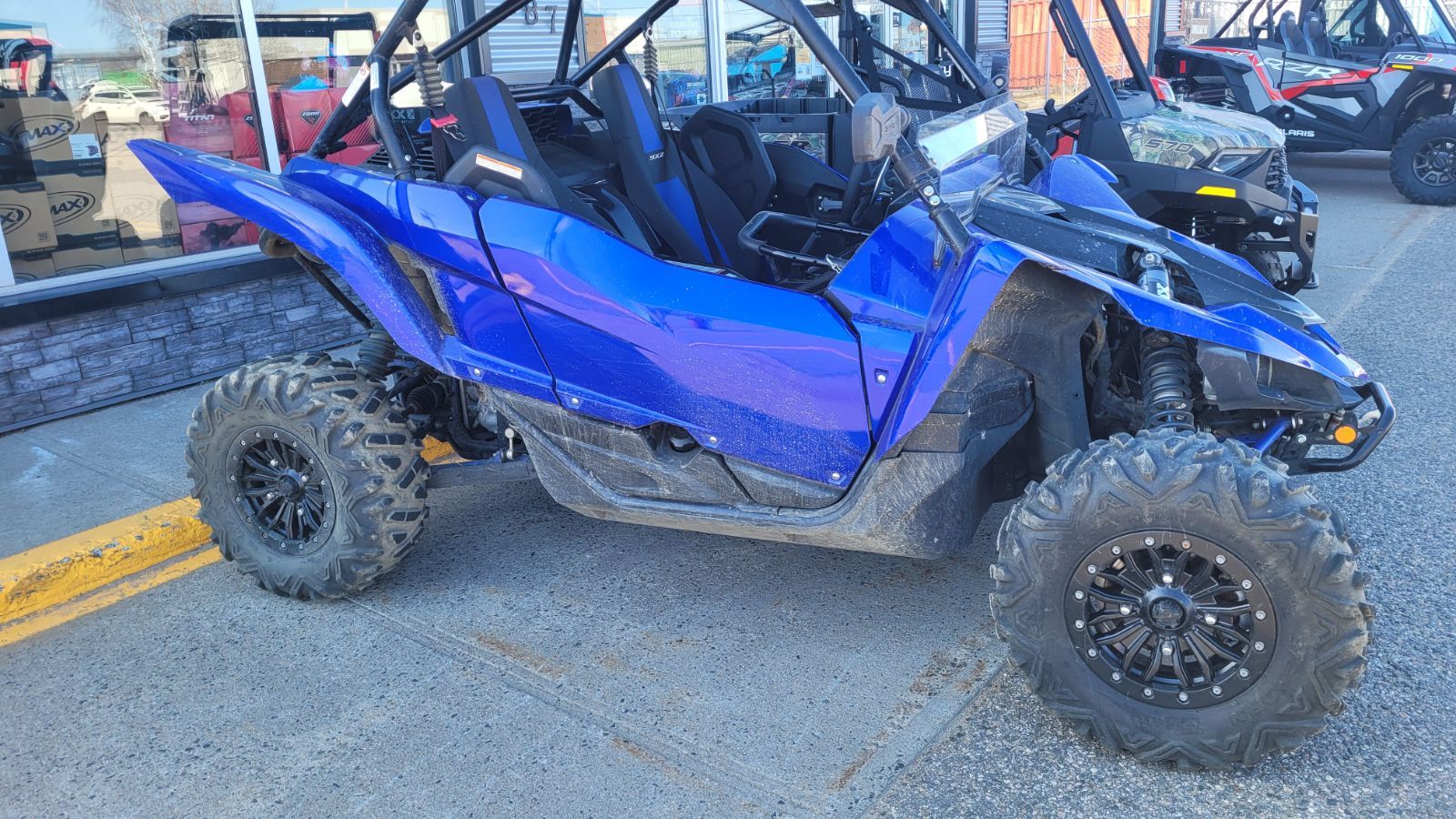 2019 Yamaha YX10XPSKL