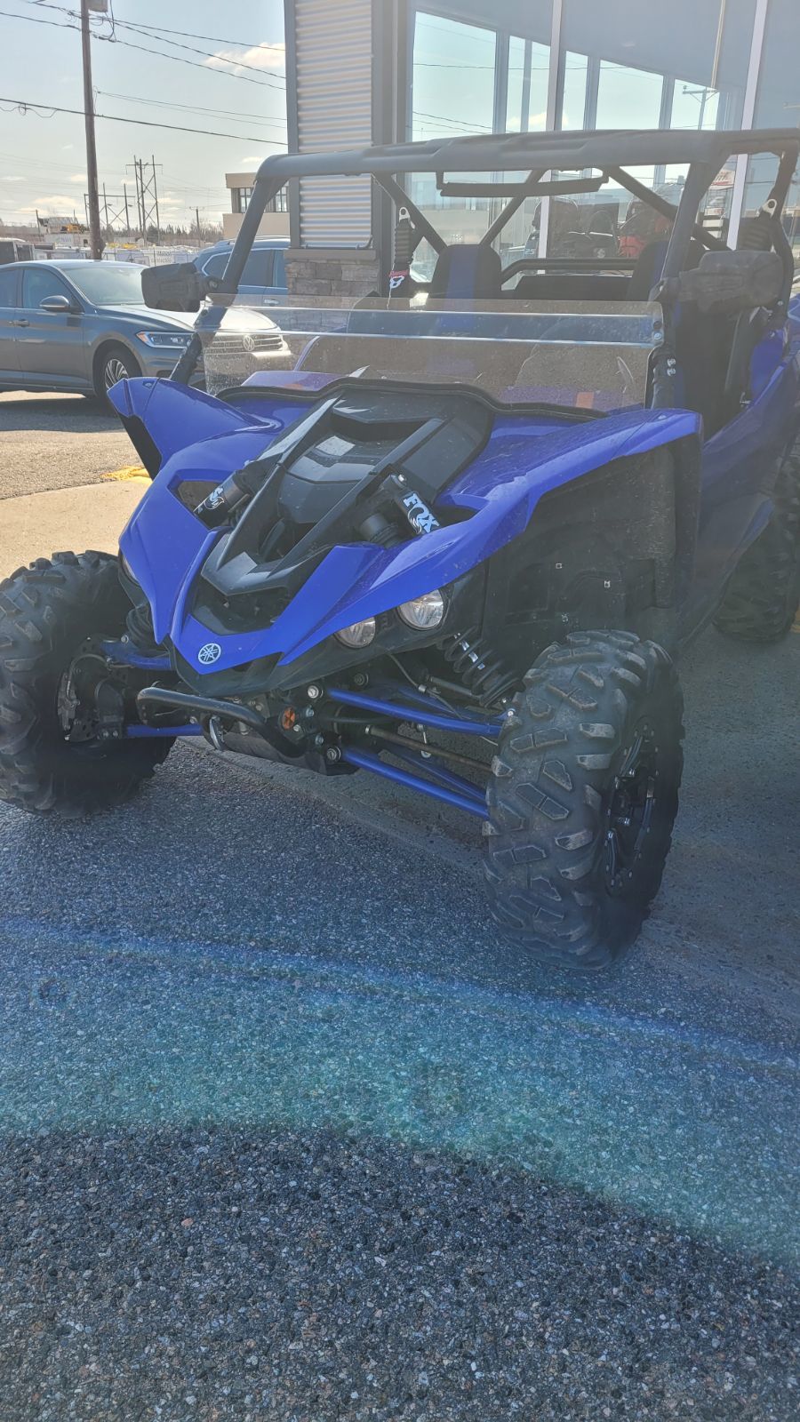 2019 Yamaha YX10XPSKL