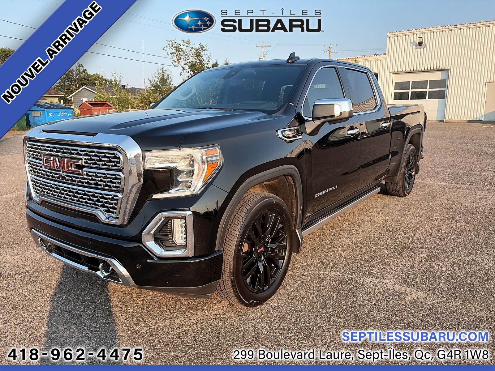 GMC Sierra 1500 Denali 2021