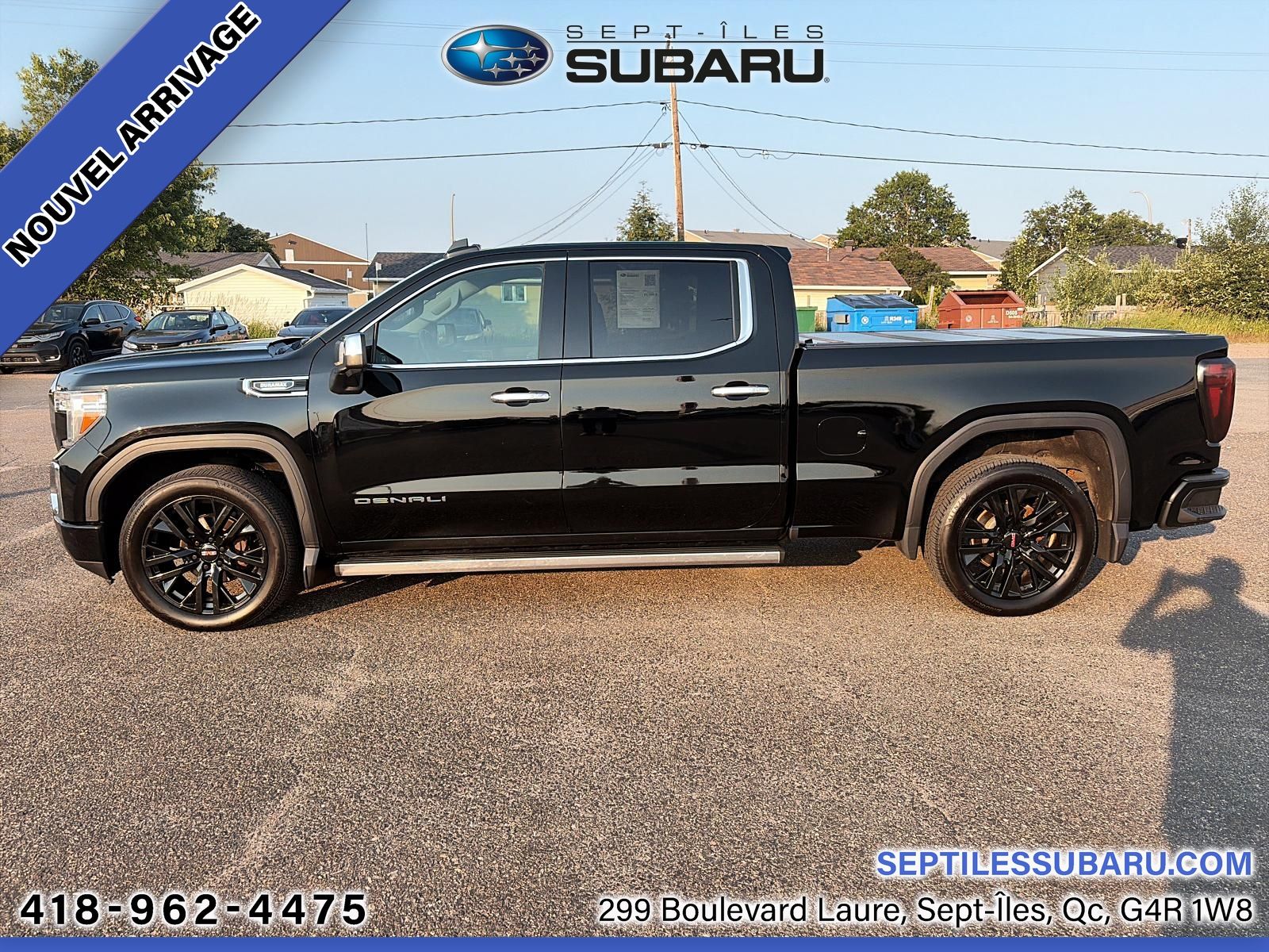 GMC Sierra 1500 Denali 2021 — photo 6