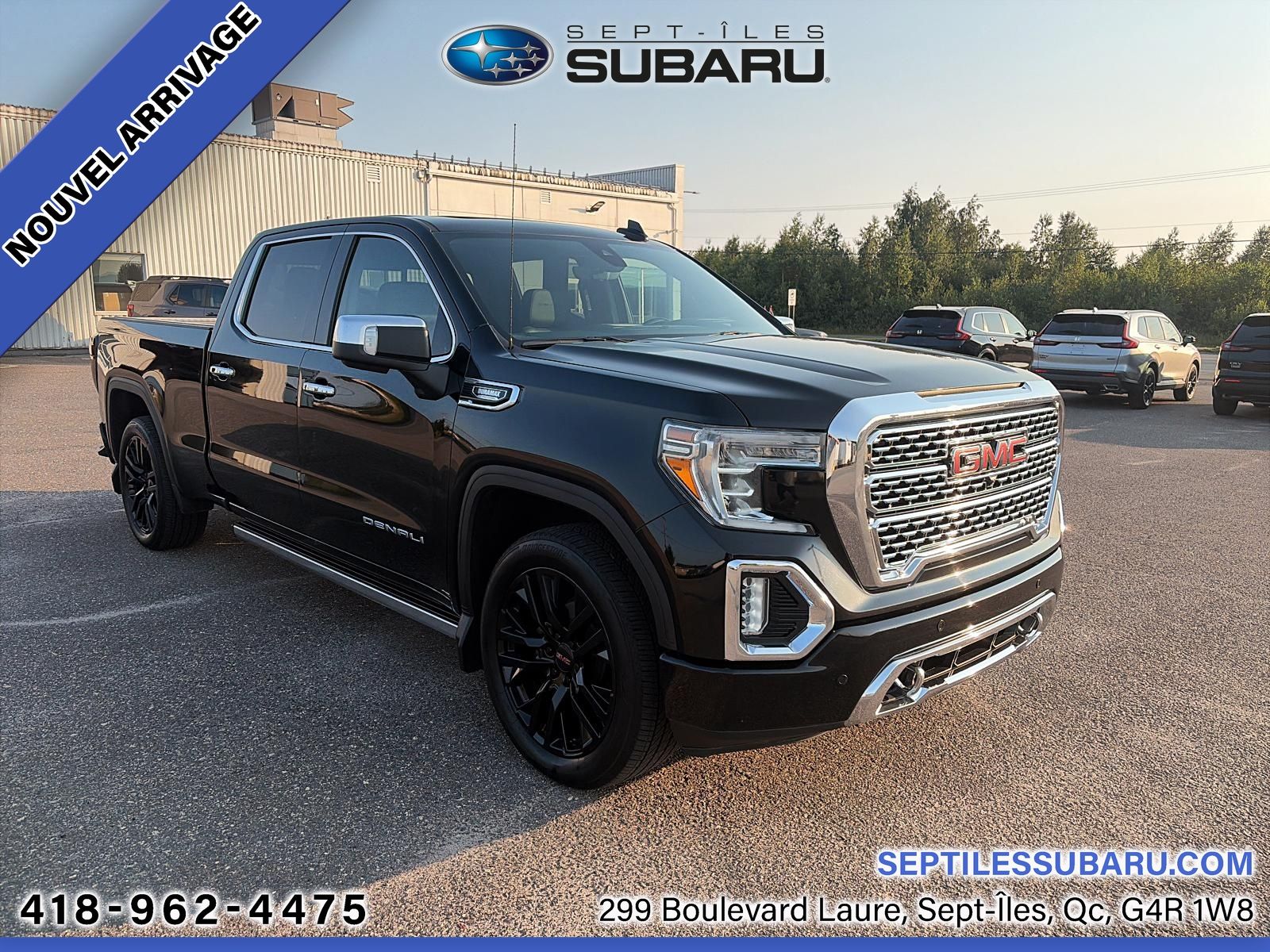 GMC Sierra 1500 Denali 2021 — photo 5