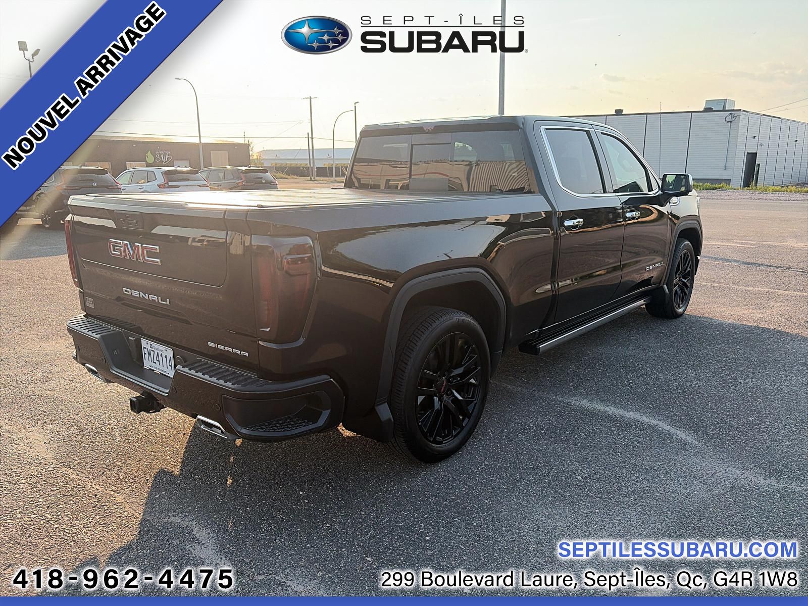 GMC Sierra 1500 Denali 2021 — photo 4