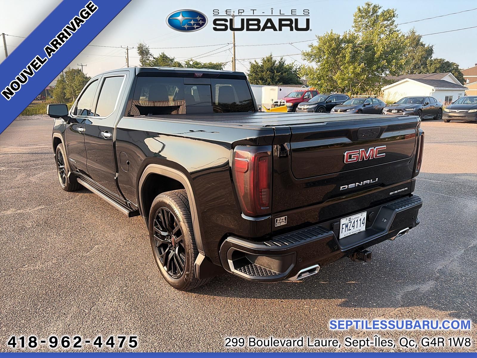 GMC Sierra 1500 Denali 2021 — photo 3