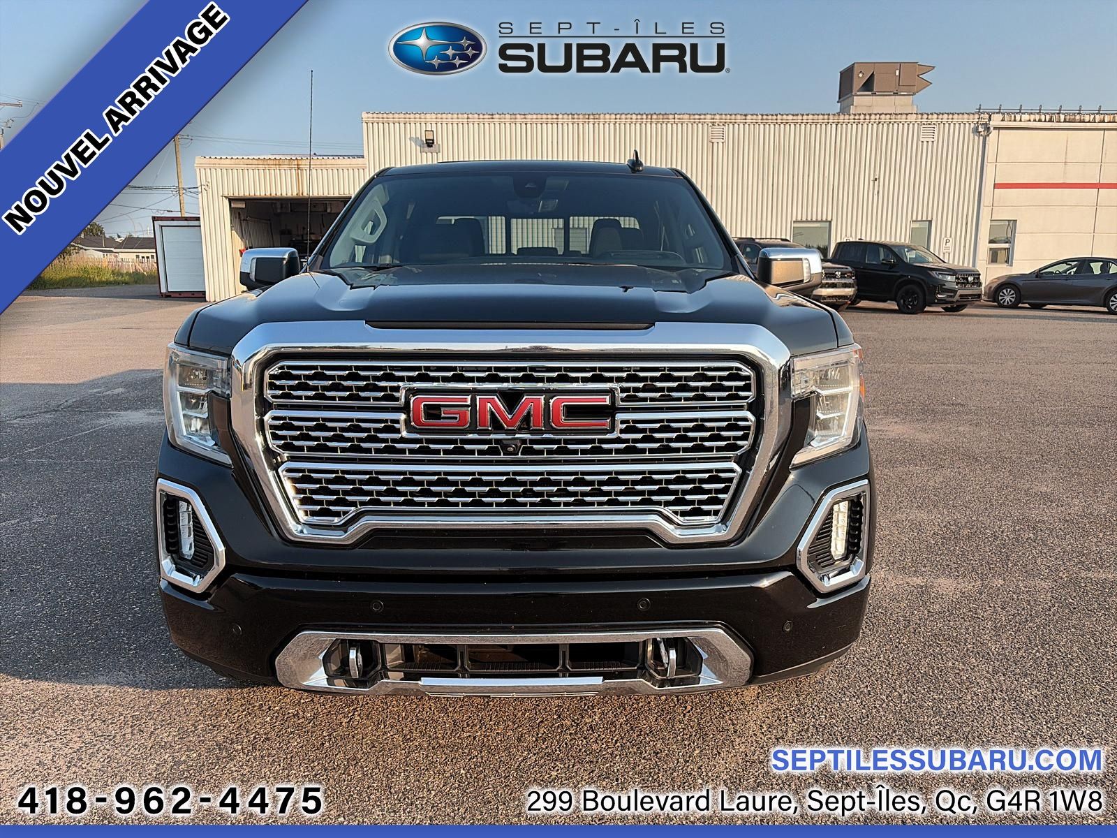 GMC Sierra 1500 Denali 2021 — photo 2