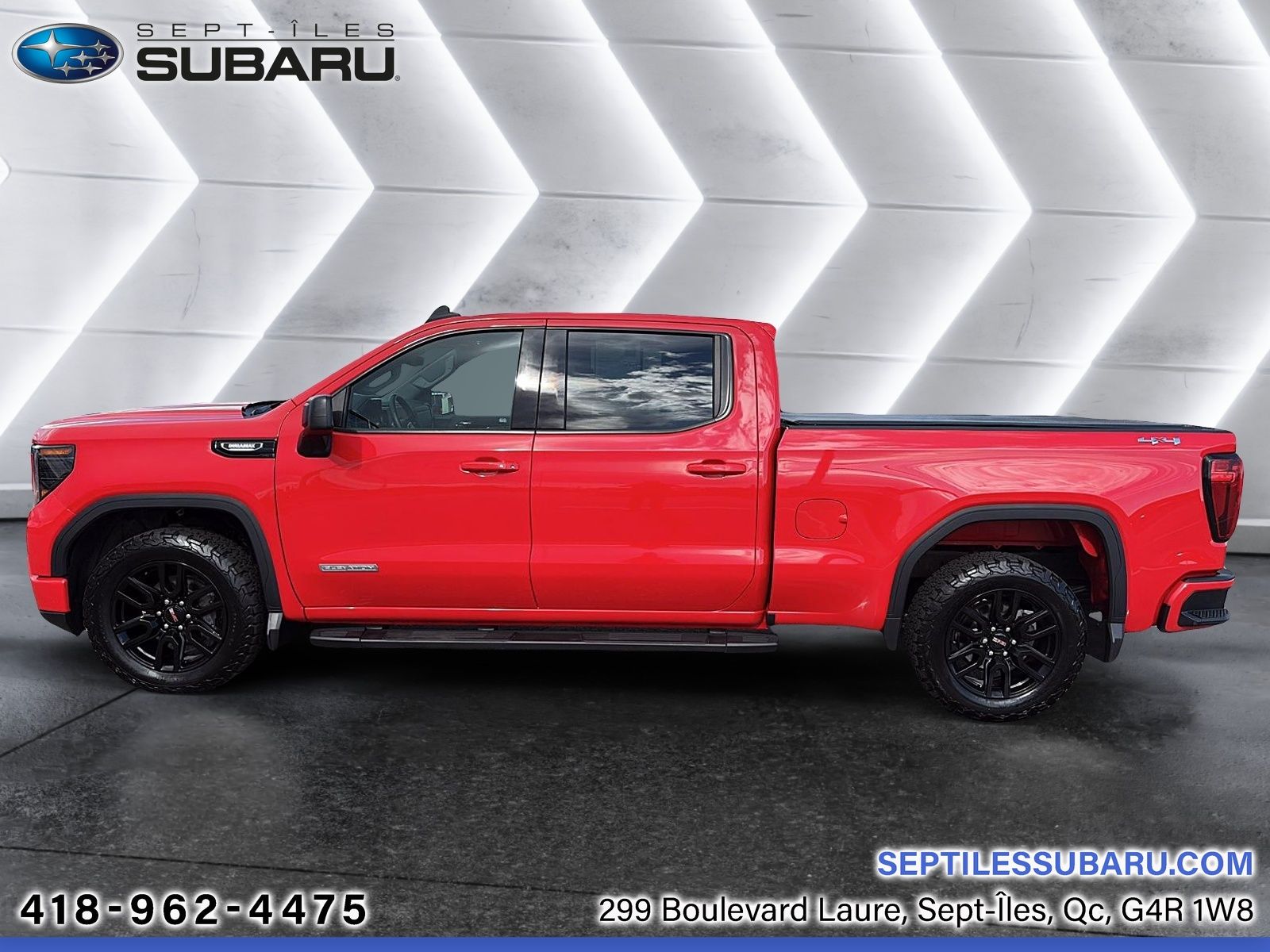 GMC Sierra 1500 Elevation 2024 — photo 5