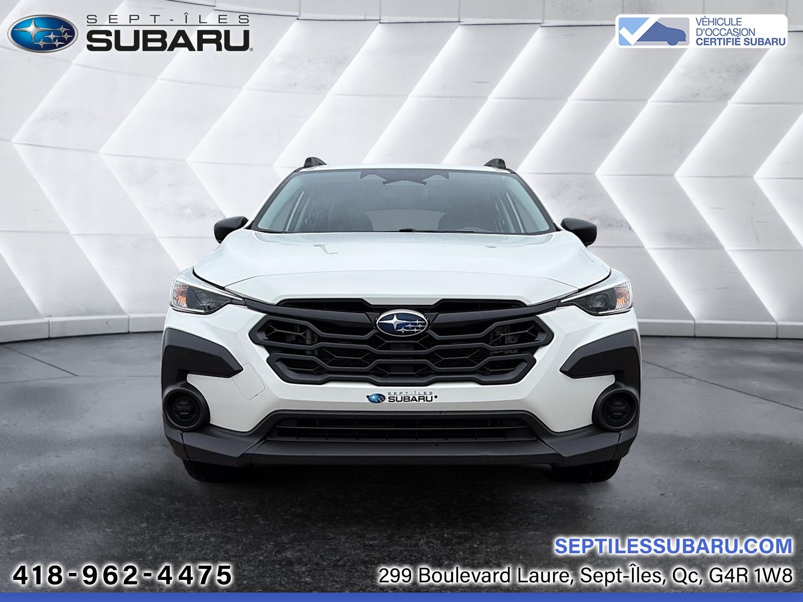 Subaru Crosstrek Convenience 2024 — photo 2